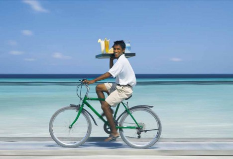 De la restauration rapide dans les Four Seasons photo Four Seasons Maldives Portable Food 468x321 De la restauration rapide dans les Four Seasons