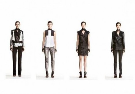 Karl Lagerfeld lance la marque Karl en ligne photo KARL collection Net a Porter 468x325 Karl Lagerfeld lance la marque Karl en ligne