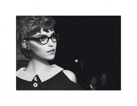 Campagne Fendi Printemps/Eté 2012 photo Arizona Muse Fendi Spring 2012 Ad Campaign 468x363 Campagne Fendi Printemps/Eté 2012