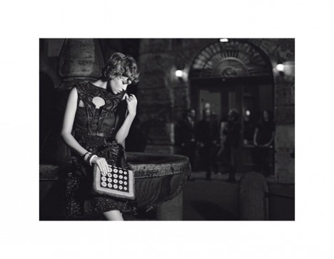 Campagne Fendi Printemps/Eté 2012 photo Arizona Muse Fendi Spring 2012 Campaign 468x363 Campagne Fendi Printemps/Eté 2012