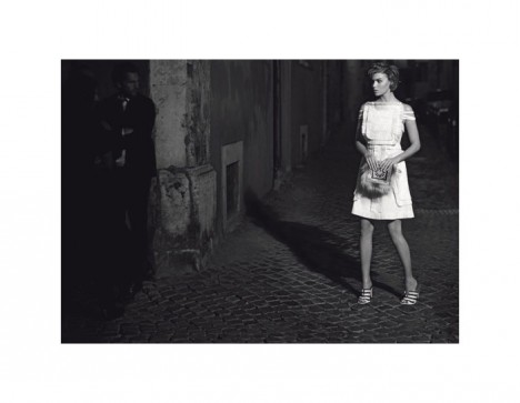 Campagne Fendi Printemps/Eté 2012 photo Arizona Muse Fendi Spring Summer 2012 Ad Campaign 468x363 Campagne Fendi Printemps/Eté 2012