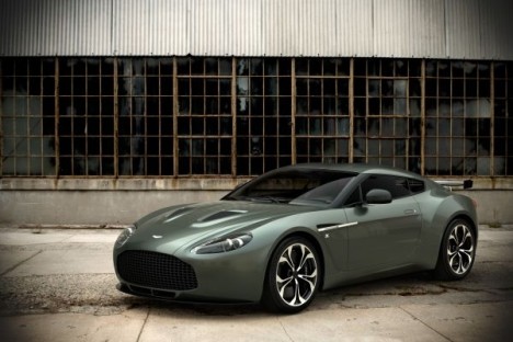 LAston Martin V12 Zagato présentée au Koweït photo Aston Martin V12 Zagato 468x312 LAston Martin V12 Zagato présentée au Koweït