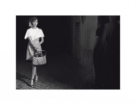 Campagne Fendi Printemps/Eté 2012 photo Fendi Spring 2012 Ad Campaign 468x363 Campagne Fendi Printemps/Eté 2012