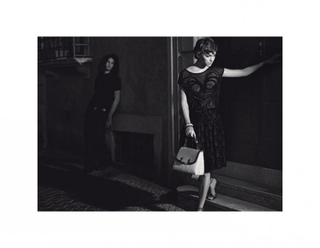 Campagne Fendi Printemps/Eté 2012 photo Fendi Spring Summer 2012 Ad Campaign 468x363 Campagne Fendi Printemps/Eté 2012