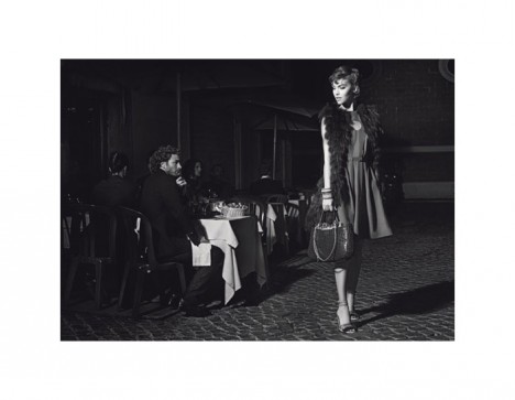 Campagne Fendi Printemps/Eté 2012 photo Fendi Spring Summer 2012 Campaign 468x363 Campagne Fendi Printemps/Eté 2012