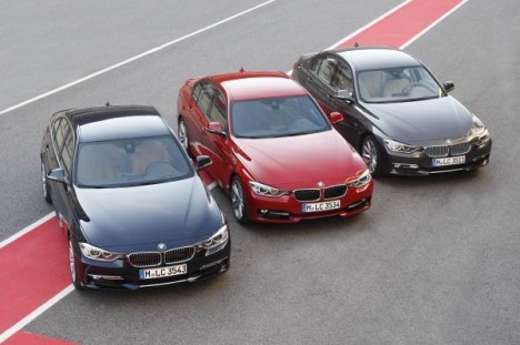 BMW numéro un du luxe aux USA devant Mercedes photo bmw serie 3 gt 2012 468x311 BMW numéro un du luxe aux USA devant Mercedes