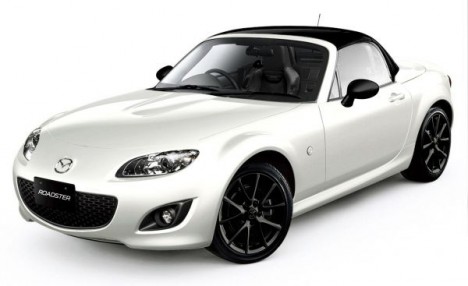 Mazda MX 5 Special Edition photo Mazda MX 5 Special Edition 468x286 Mazda MX 5 Special Edition