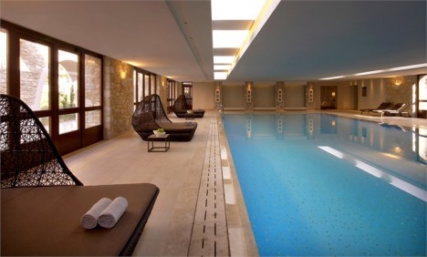 Westin va rénover tous ses centres de fitness photo westin fitness centre 468x282 Westin va rénover tous ses centres de fitness