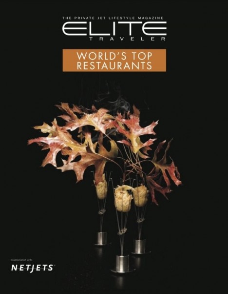 Les 20 meilleurs restaurants selon Elite Traveler photo Elite Traveler top Restaurants1 468x602 Les 20 meilleurs restaurants selon Elite Traveler