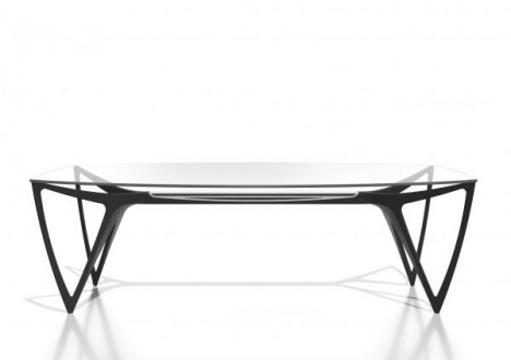 Mercedes crée une ligne de mobilier photo mercedes benz furniture1 468x330 Mercedes crée une ligne de mobilier