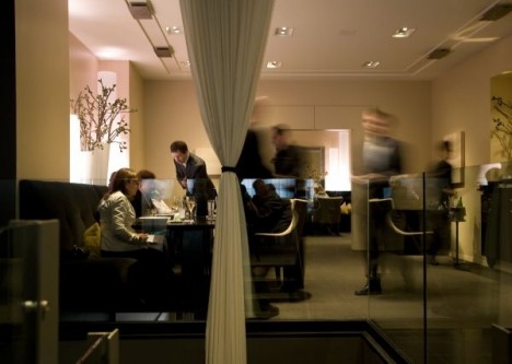 Les 20 meilleurs restaurants selon Elite Traveler photo restaurant Alinea 468x333 Les 20 meilleurs restaurants selon Elite Traveler