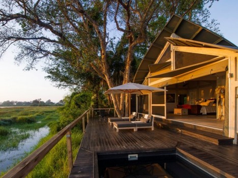 Les meilleurs nouveaux hôtels de la planète photo ABU CAMP 468x350 Les meilleurs nouveaux hôtels de la planète