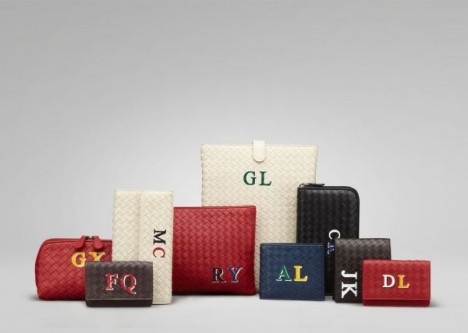 Initials by Bottega Veneta photo Bottega Veneta Initials collection 468x333 Initials by Bottega Veneta