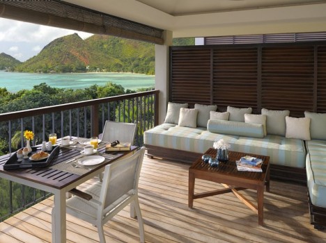 Les meilleurs nouveaux hôtels de la planète photo RAFFLES PRASLIN Seychelles 468x350 Les meilleurs nouveaux hôtels de la planète