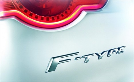 jaguar 2013 f type 468x288 Jaguar confirme larrivée de la F Type en 2013