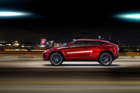 Lamborghini Urus Concept photo lamborghini urus 468x309 Lamborghini Urus Concept