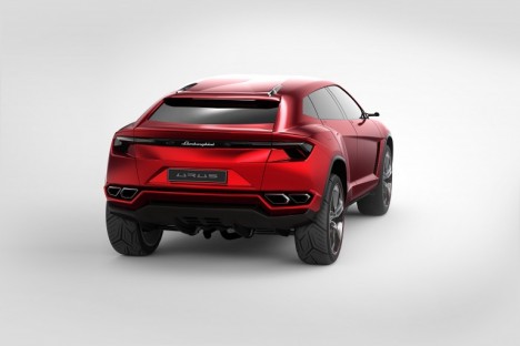 Lamborghini Urus Concept photo lamborghini urus 7 468x312 Lamborghini Urus Concept