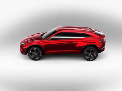 Lamborghini Urus Concept photo lamborghini urus 8 468x350 Lamborghini Urus Concept