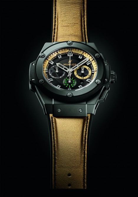 Hublot King Power Usain Bolt photo Hublot King Power Usain Bolt 468x670 Hublot King Power Usain Bolt
