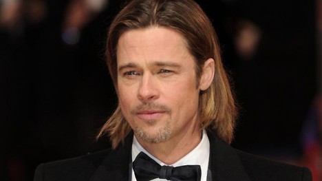 brad pitt 468x263 Brad Pitt, nouvel ambassadeur Chanel 
