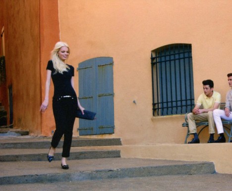 Dior Addict, la campagne de pub et le film photo Daphne Groeneveld for Dior Addict 9 468x386 Dior Addict, la campagne de pub et le film