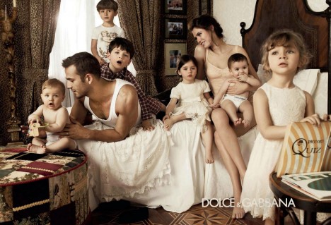 La nouvelle collection Dolce & Gabbana Bambino photo Dolce and Gabbana Baby 468x319 La nouvelle collection Dolce & Gabbana Bambino