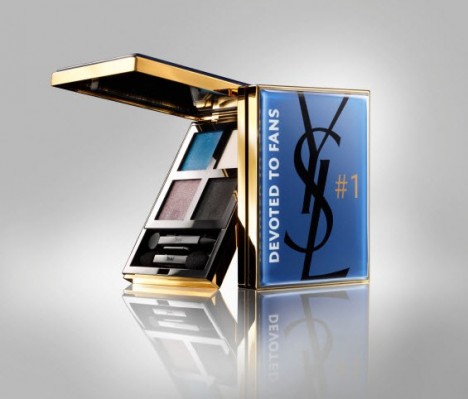 Facebook YSL eyeshadow palette 468x399 La palette Yves Saint Laurent X Facebook