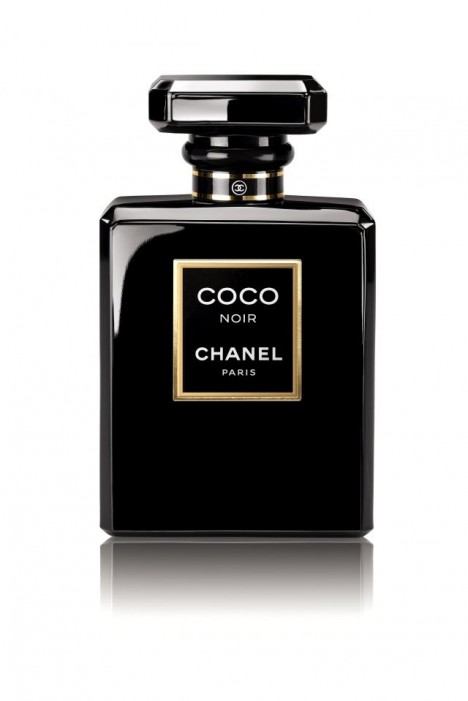 Chanel Coco Noir 468x701 Coco Noir, nouveau parfum du soir signé Chanel‎ 