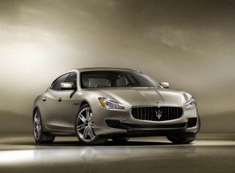 2014 Maserati Quattroporte Preview 468x346 La Maserati Quattroporte 2014