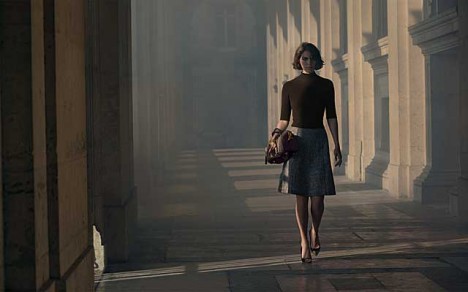 Arizona Muse for Louis Vuitton 468x292 Linvitation au voyage de Louis Vuitton