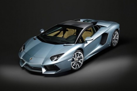 Lamborghini Aventador Roadster photo Lamborghini Aventador roadster 468x311 Lamborghini Aventador Roadster