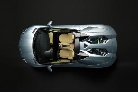 Lamborghini Aventador Roadster photo Lamborghini Aventador roadster photo 468x311 Lamborghini Aventador Roadster