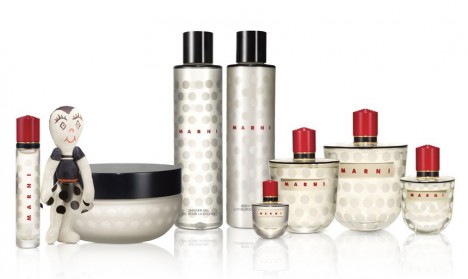 Marni fragrance 468x279 Un tout premier parfum Marni