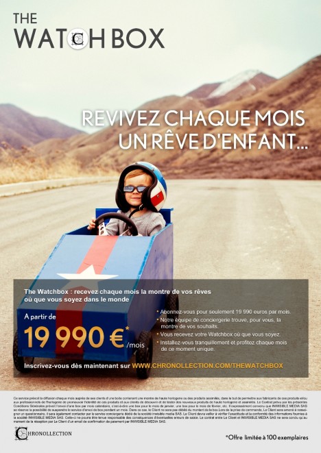 watchbox 468x661 Le site Chronollection lance The WatchBox