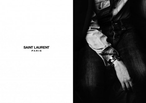 Saint Laurent Vermeil photo Saint Laurent Vermeil campaign 468x330 Saint Laurent Vermeil