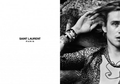 Saint Laurent Vermeil campaign Christopher Owens 468x330 Saint Laurent Vermeil