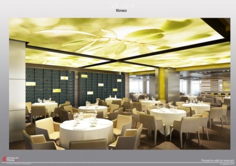 Café Llorca Monaco Le Café Llorca Monaco ouvre ses portes