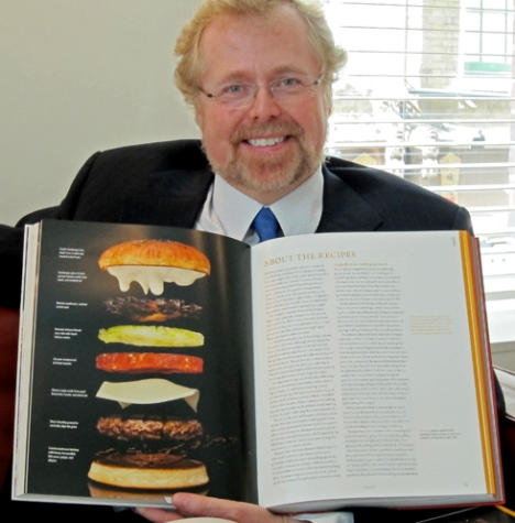 Comment hyperdécanter un vin dans un mixeur photo Nathan Myhrvold Comment hyperdécanter un vin dans un mixeur