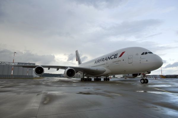 La cabine Première de lA380 dAir France photo a380 airfrance1 La cabine Première de lA380 dAir France