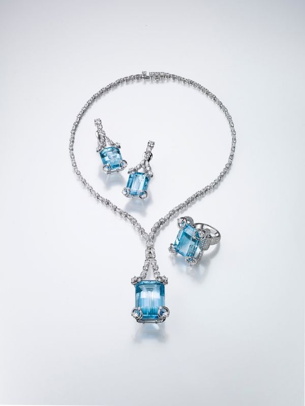 Gucci lance sa collection de haute joaillerie photo Gucci lance sa collection de haute joaillerie