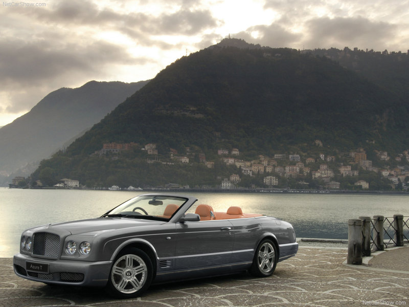 Bentley Azure T photo bentley azure t1 Bentley Azure T
