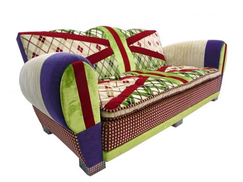 EdwinKa présente son canapé « Poproc » photo canape poprock de face EdwinKa présente son canapé « Poproc »