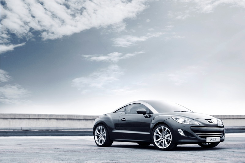RCZ, première Peugeot Hors Série photo coupe rcz peugeot RCZ, première Peugeot Hors Série