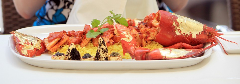 Le curry le plus cher du monde photo curry Le curry le plus cher du monde