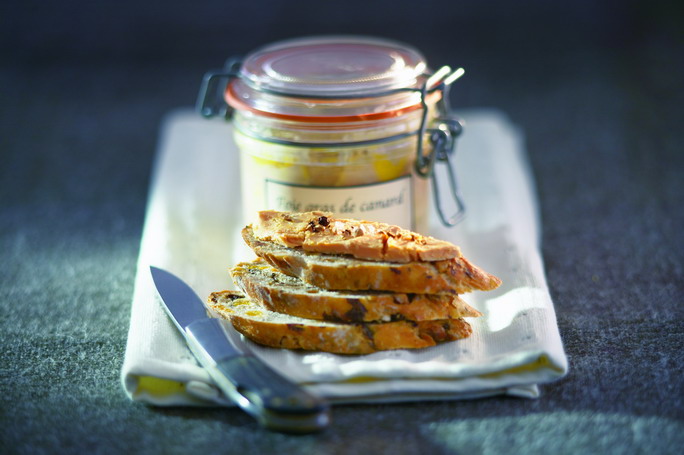 Décès du pâtissier Gaston Lenôtre photo foie gras lenotre Décès du pâtissier Gaston Lenôtre