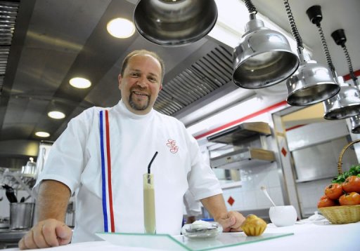 gilles goujon Gilles Goujon, élu Chef de lAnnée