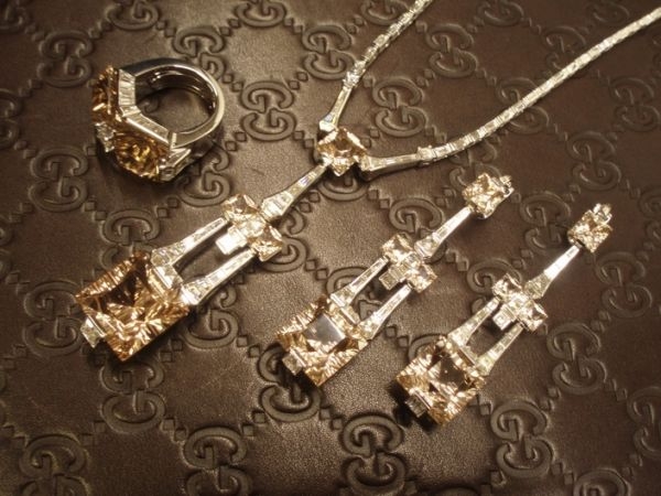 Gucci lance sa collection de haute joaillerie photo Gucci lance sa collection de haute joaillerie