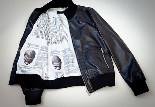 gucci jayz blouson JayZ et Gucci créent une veste Decoded