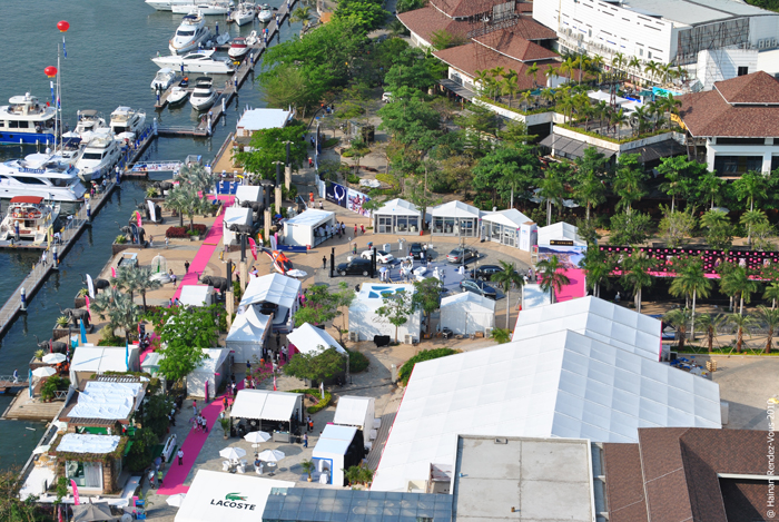 Les riches Chinois étalent leur fortune sur les mers photo hainan rendez vous 2010 Les riches Chinois étalent leur fortune sur les mers