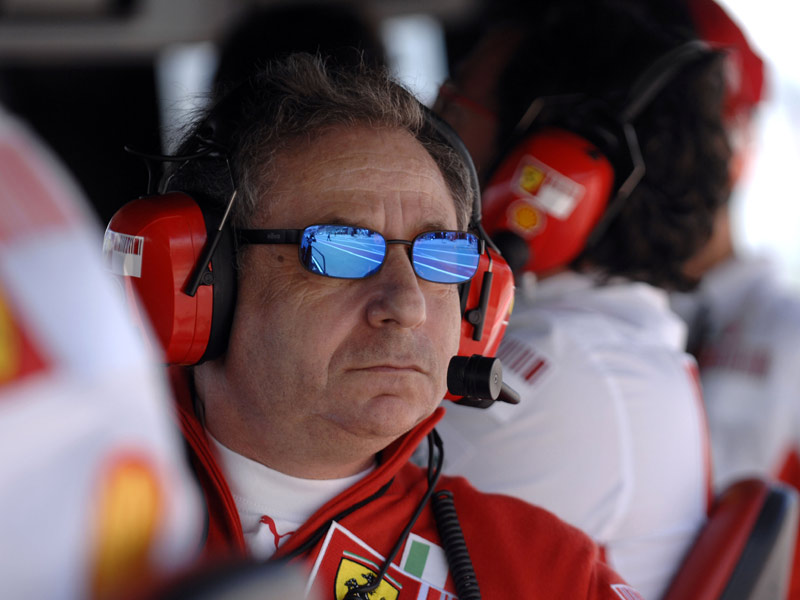 F1: Jean Todt quitte Ferrari photo jean todt F1: Jean Todt quitte Ferrari